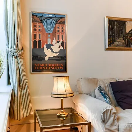 Hydepark Queens Gate Apt
